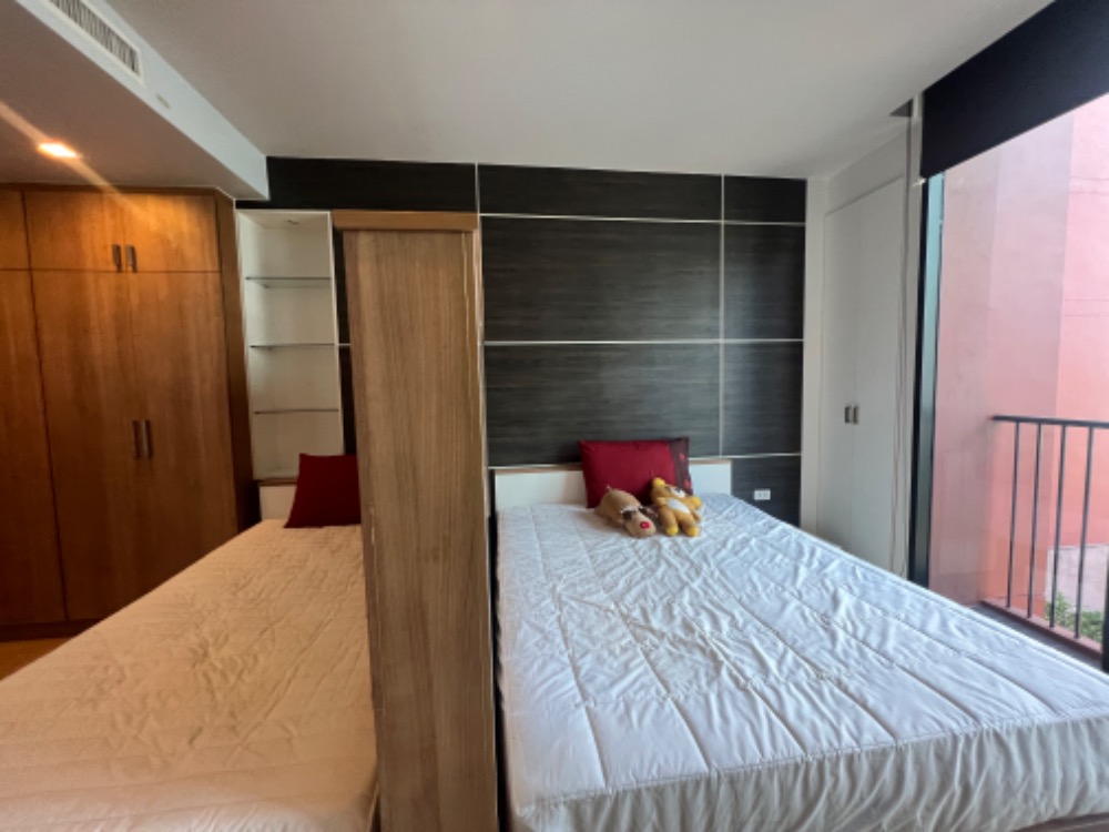 for rent Noble Red 1 bed special deal !! 🧡🧡 – รูปที่ 2