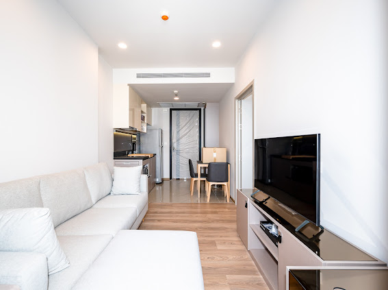 for rent Oka haus 1 bed high floor 🌈🌈🌈 ชั้นสูงราคาพิเศษ