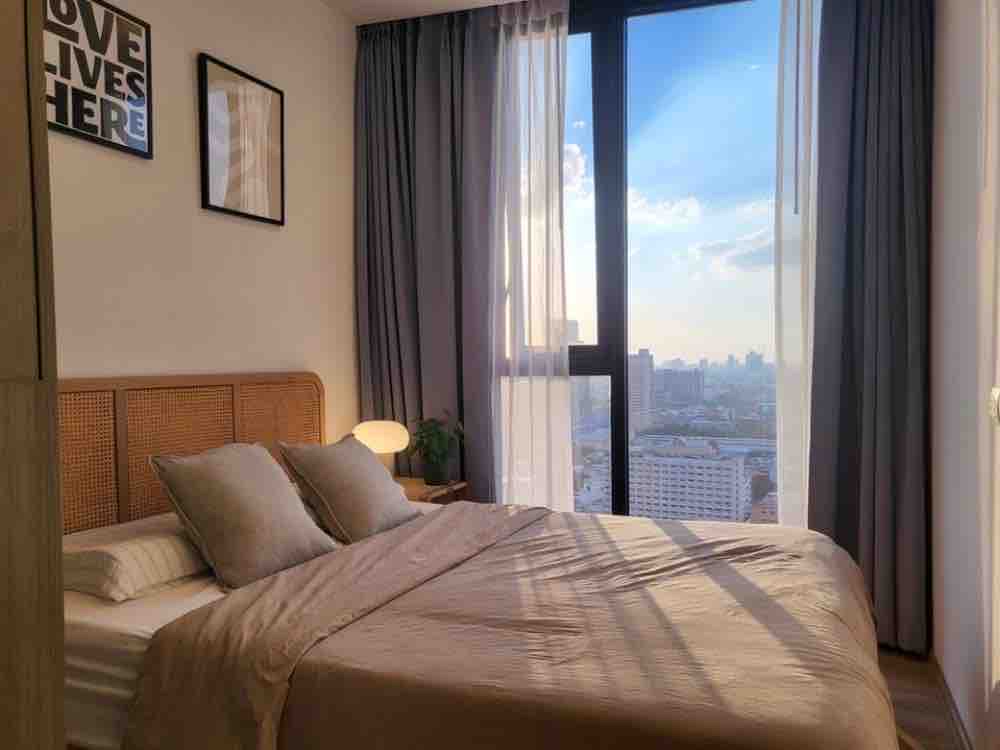 for rent The Line phahol pradipat 1 bed nice room 🧡🧡 – รูปที่ 3