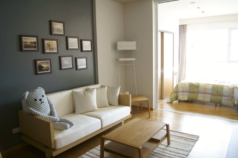 for rent Hive taksin 1 bed nice room☘️☘️ – รูปที่ 2