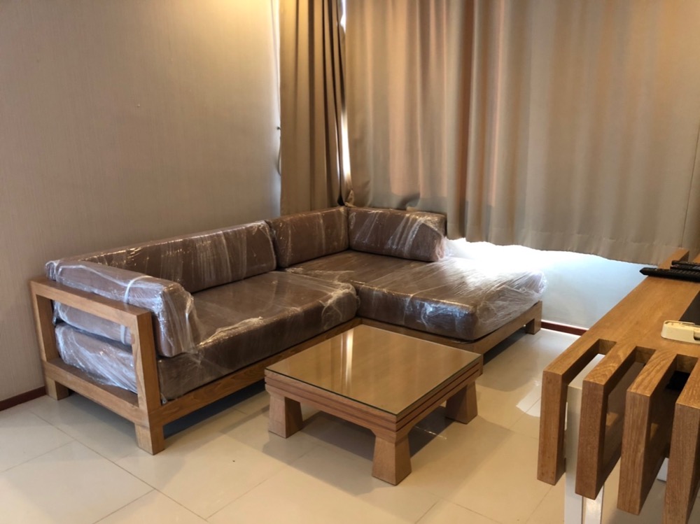 For rent Villa sathorn 2bed special deal!!❤️