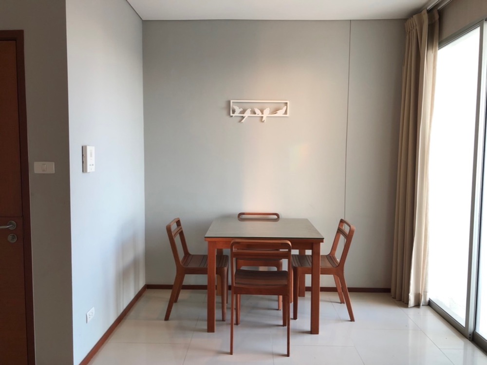 For rent Villa sathorn 2bed special deal!!❤️ – รูปที่ 3