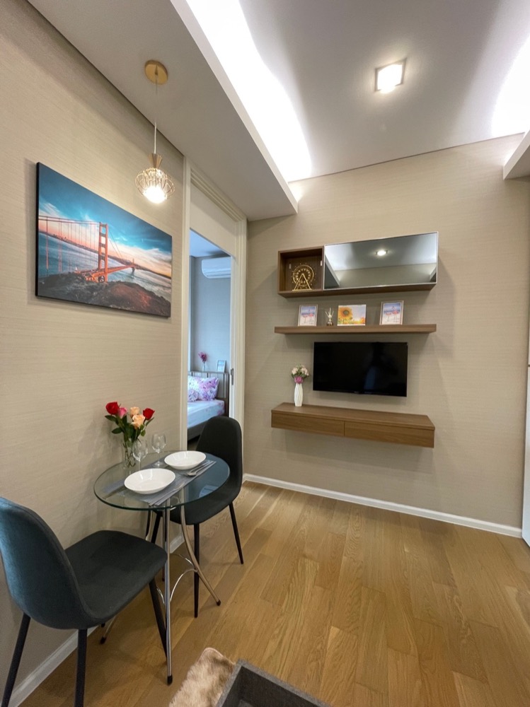 for rent The Saint residence 1 bed special deal 🧡🧡 – รูปที่ 2