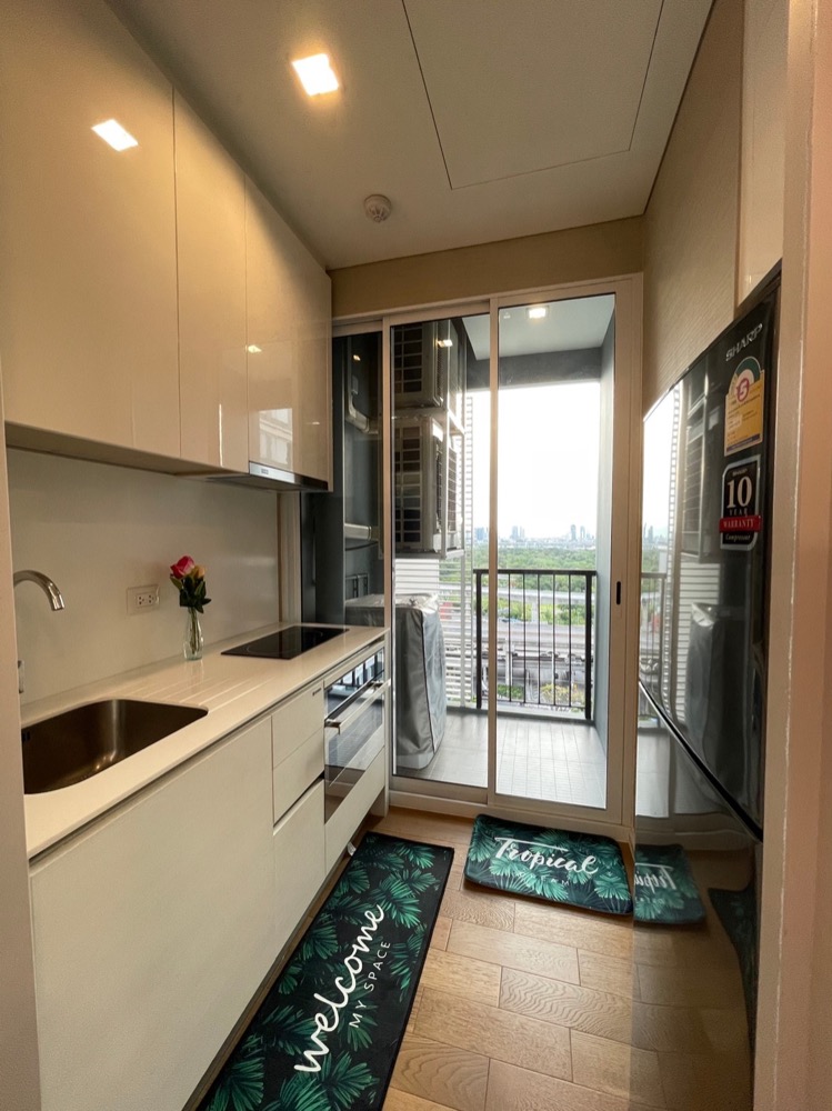 for rent The Saint residence 1 bed special deal 🧡🧡 – รูปที่ 4