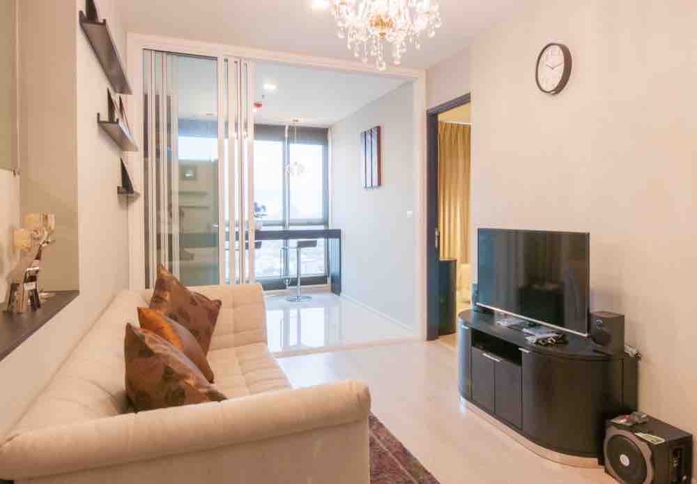 for rent Rhythm 44/1 1 bed 46sqm ☘️☘️ – รูปที่ 4