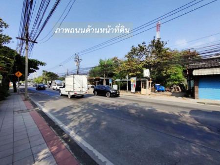 ขายถูก! ที่ดินเพชรเกษม-ติดถนนกว้าง 4 เลน (ใกล้ Lotus’s 300 m.) 1-0-22.8 ไร่ หน้ากว้าง 35 m. #เหมาะสร้าง สำนักงาน + ทำการค้า – รูปที่ 4