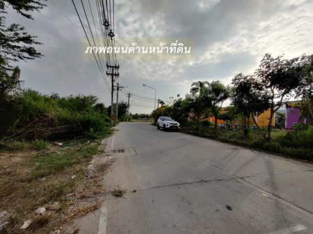 ขายถูกมาก! ที่ดินนาจอมเทียน พัทยา-ติดถนน 2 เลน (ใกล้ถนนสุขุมวิท และ มิโมซ่า-พัทยา เพียง 900 m.) 2-0-0 ไร่ #เหมาะสร้าง บ้าน รีสอร์ท สำนักงาน – รูปที่ 3
