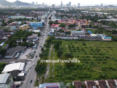 ขายที่ดิน ศรีราชา—ถนนไร่กล้วย จ.ชลบุรี 16-1-55 ไร่ (ใกล้ Robinson และ Central ศรีราชา) เหมาะสร้างบ้านจัดสรร คลังสินค้า และ Community Mall – รูปที่ 4