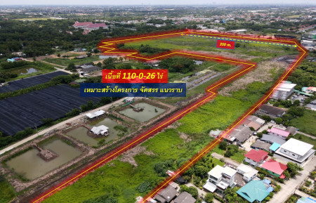 Land for sale Phutthamonthon Sai 4—next to the main road, 8 lanes wide (suitable for building a horizontal allocation project) 110-0-26 Rai # Near Mahidol University and Central Plaza Salaya Land for sale Phutthamonthon Sai 4—next to the main road, 8 lanes wide (suitable for building a horizontal allocation project) 110-0-26 Rai # Near Mahidol University and Central Plaza Salaya