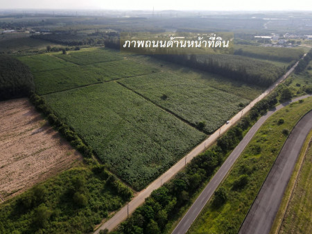 ขายที่ดิน EEC สร้างคลังสินค้าและโกดัง ถนน 3574 จ.ระยอง (ใกล้ นิคมอุตสาหกรรมอีสเทิร์นซีบอร์ด) 103-0-39 ไร่ หน้ากว้าง 300 m. ขนาดถนน 8-10 m. – รูปที่ 4