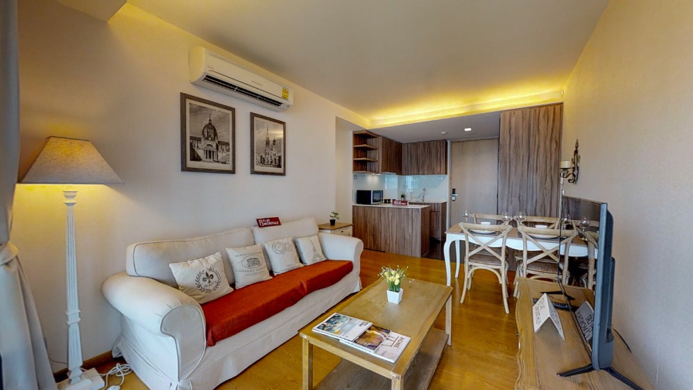 2BR @ Via 31 by Nestcovery Realty – รูปที่ 3