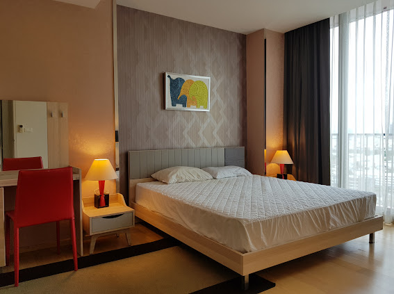 For rent Noble red 2 bed nice room  ห้องสวยราคาดี!! – รูปที่ 2