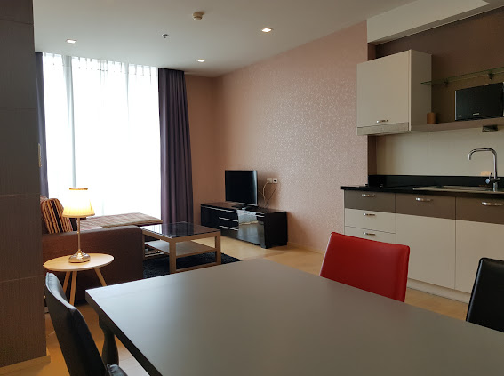 For rent Noble red 2 bed nice room  ห้องสวยราคาดี!! – รูปที่ 3