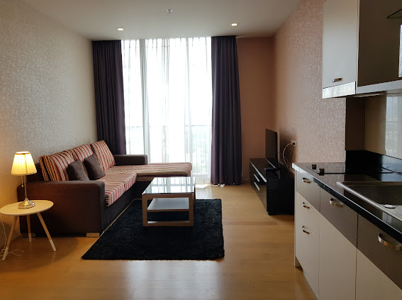 For rent Noble red 2 bed nice room  ห้องสวยราคาดี!! – รูปที่ 4