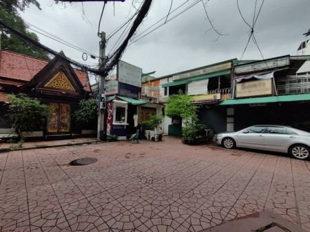 ขายที่ดิน ถนนข้าวสาร เหมาะทำการค้า 171 ตารางวา (ใกล้วัดชนะสงคราม หน้ากว้าง 20 m.) ติดถนนซอยกว้าง 8-10 เมตร #ในทำเลแหล่งท่องเที่ยว – รูปที่ 4
