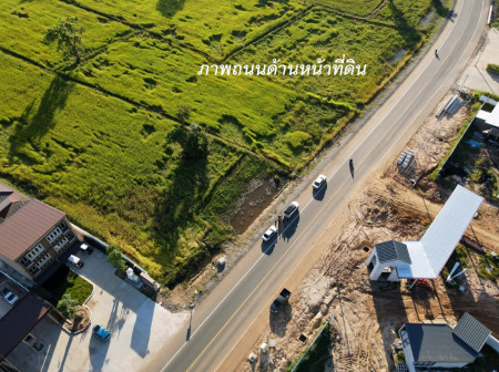 ขายที่ดิน อำเภอเมืองบุรีรัมย์ 400 ไร่ เหมาะทำโครงการ จัดสรร หน้ากว้างติดถนน 80 m. เขตชุมชน ใกล้ศูนย์การค้าและสิ่งอำนวยความสะดวกครบวงจร – รูปที่ 4