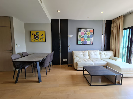 for rent Noble reform 2 bed super deal 🧡🧡 – รูปที่ 2