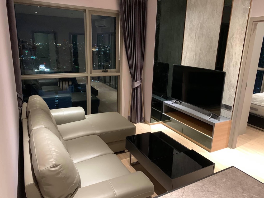 For rent Whizdom ratchada thapra 2 bed super deal 💟💟 – รูปที่ 2