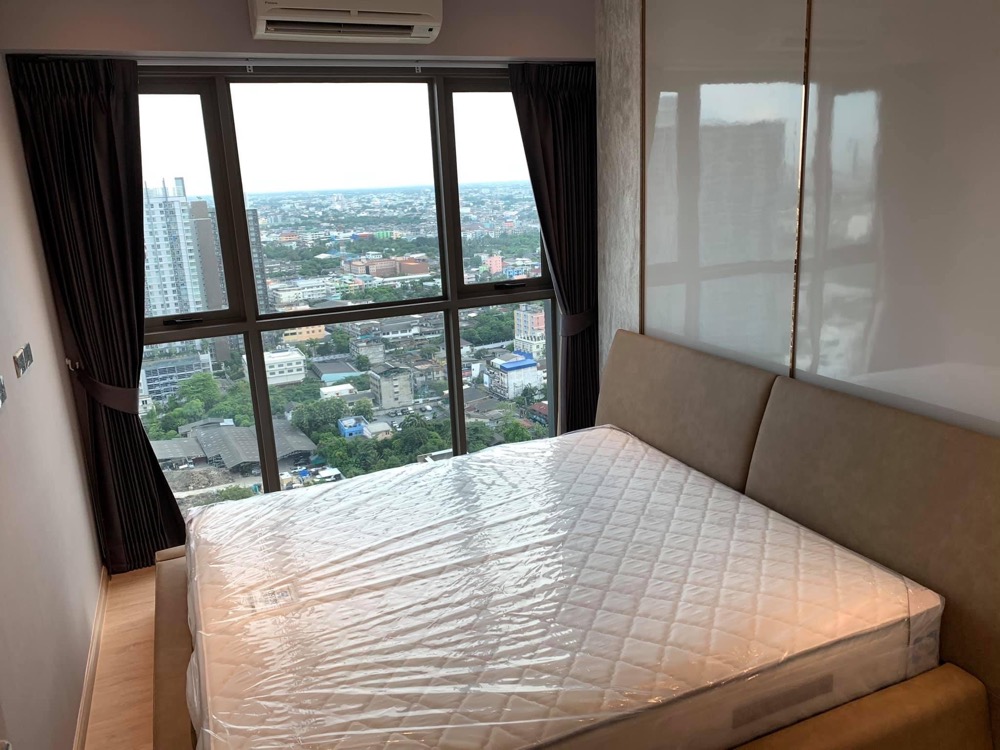 For rent Whizdom ratchada thapra 2 bed super deal 💟💟 – รูปที่ 3