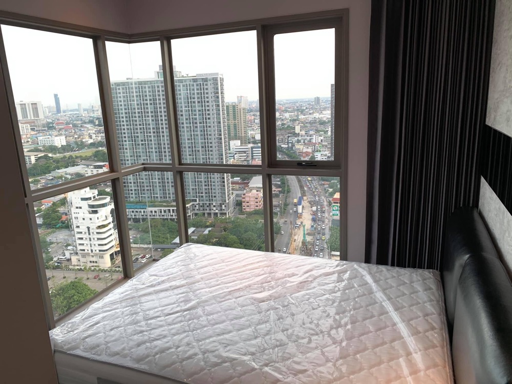 For rent Whizdom ratchada thapra 2 bed super deal 💟💟 – รูปที่ 4