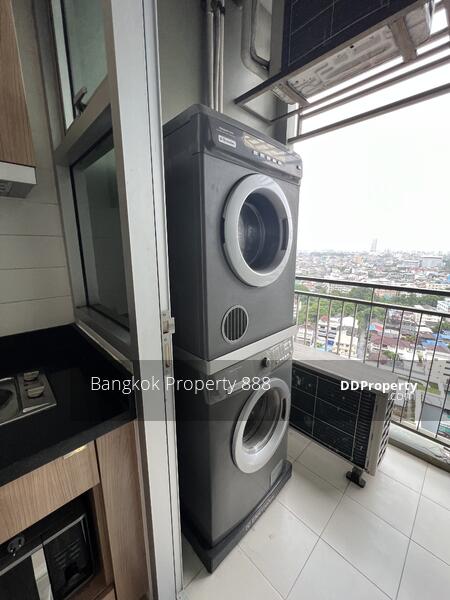 for rent Hive sathorn 1 bed special price nice room 🧡🧡 – รูปที่ 2