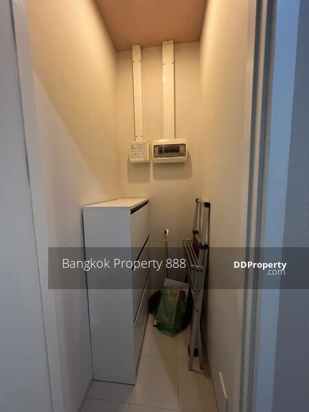 for rent Hive sathorn 1 bed special price nice room 🧡🧡 – รูปที่ 4