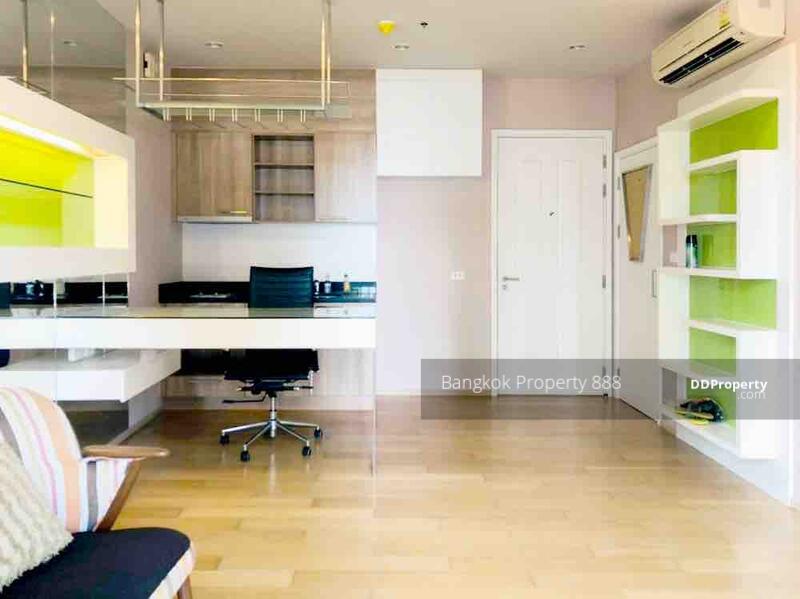 for rent 1 bed hive sathorn super deal!! 🌈🌈 – รูปที่ 2