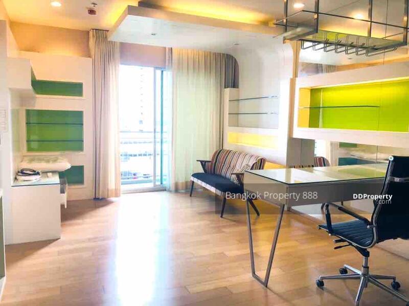 for rent 1 bed hive sathorn super deal!! 🌈🌈 – รูปที่ 4