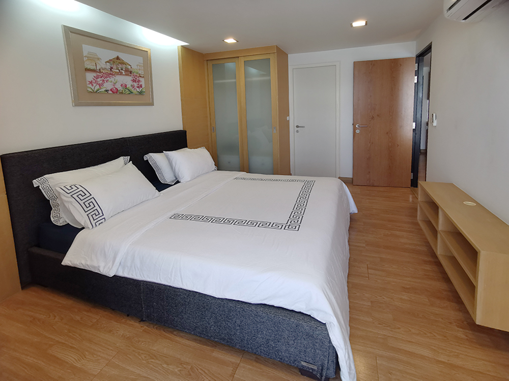 for rent Alcove 49 1 bed  nice room!! 🍹🍹 – รูปที่ 2