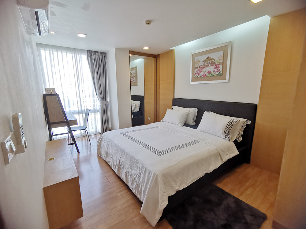 for rent Alcove 49 1 bed  nice room!! 🍹🍹 – รูปที่ 3