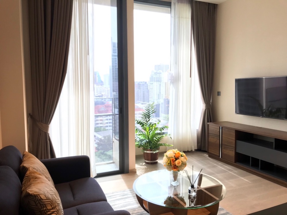 for rent The Esse Asoke special price nice view !! 🧡🧡 – รูปที่ 2