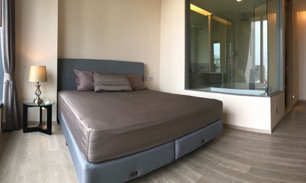 for rent The Esse Asoke special price nice view !! 🧡🧡 – รูปที่ 3
