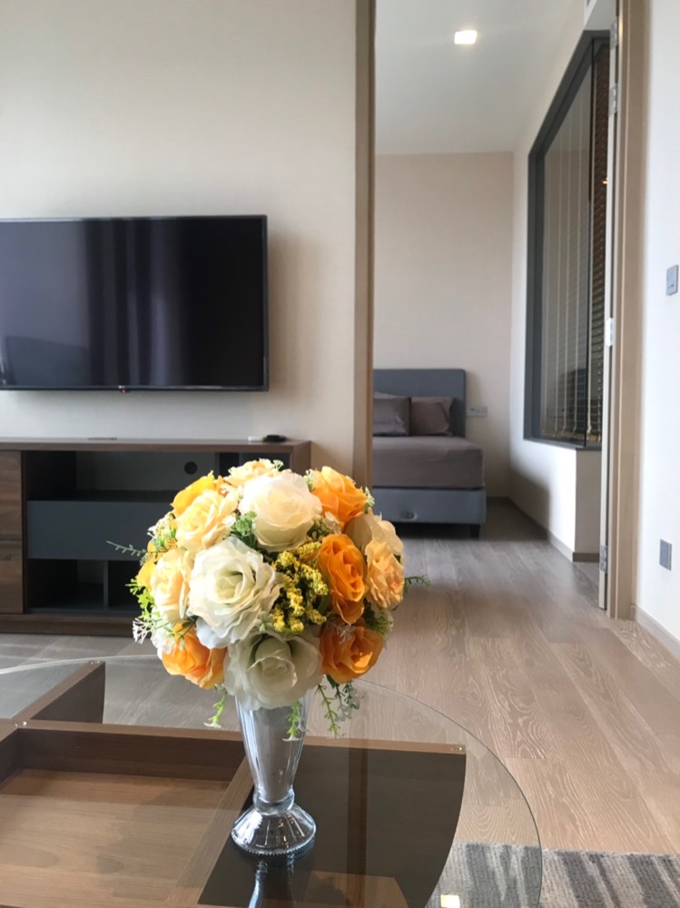 for rent The Esse Asoke special price nice view !! 🧡🧡 – รูปที่ 4