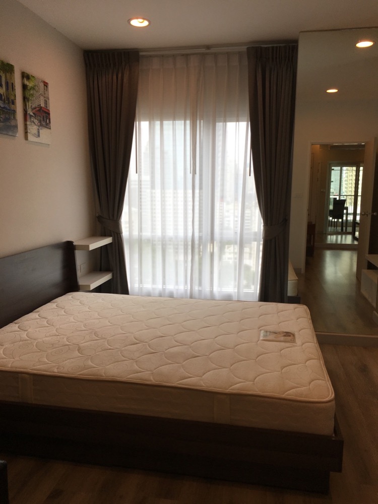 for rent Centric sathorn st louis 1 bed big size super deal!! 🌈 – รูปที่ 3