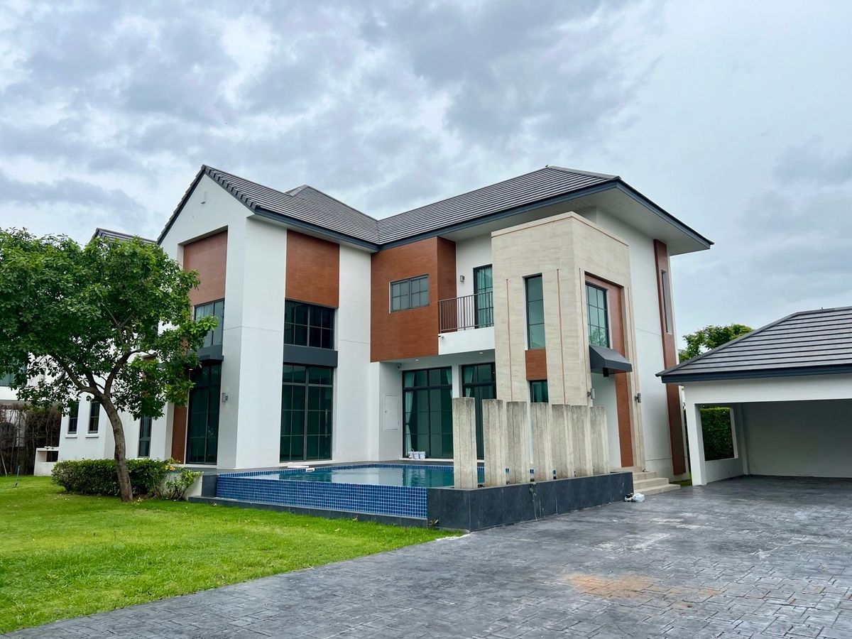 ขายบ้านขอนแก่น เจติยา ไพรเวท พูล วิลล่า เรสซิเดนซ์ 380 ตรม. 2 งาน 62 ตร.วา ต.เมืองเก่า ขอนแก่น