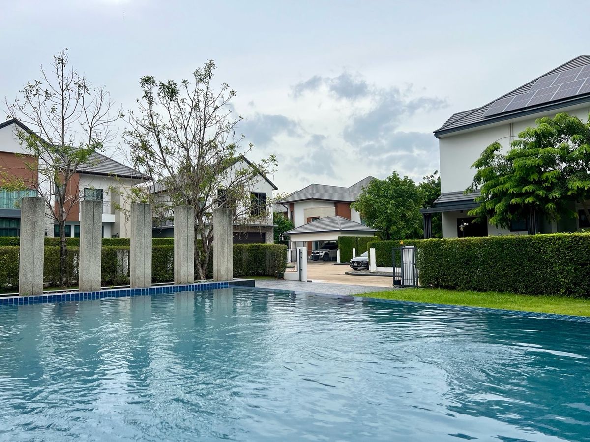 ขายบ้านขอนแก่น เจติยา ไพรเวท พูล วิลล่า เรสซิเดนซ์ 380 ตรม. 2 งาน 62 ตร.วา ต.เมืองเก่า ขอนแก่น – รูปที่ 4