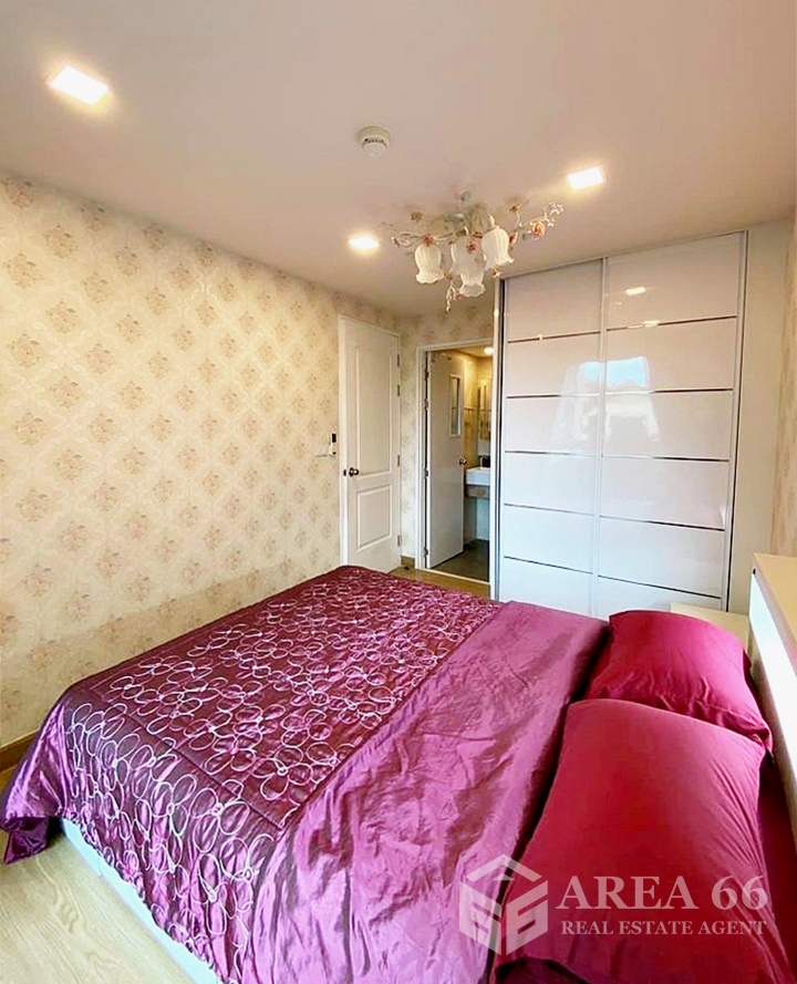 🔥 ลดราคาลงอีก!!! ขายคอนโด The Light New York ห้องสวย ตกแต่งหรู เข้าอยู่ได้เลย – รูปที่ 2