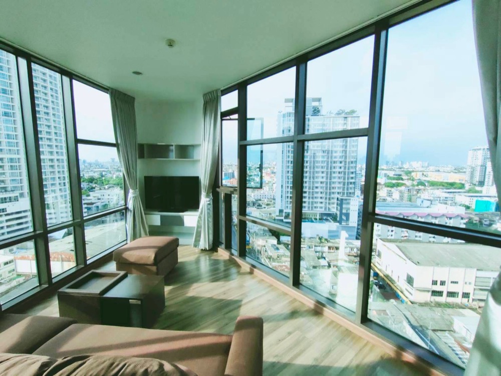 for rent Wyne 71  1 bed big size nice view!! 💛💛💛 – รูปที่ 4