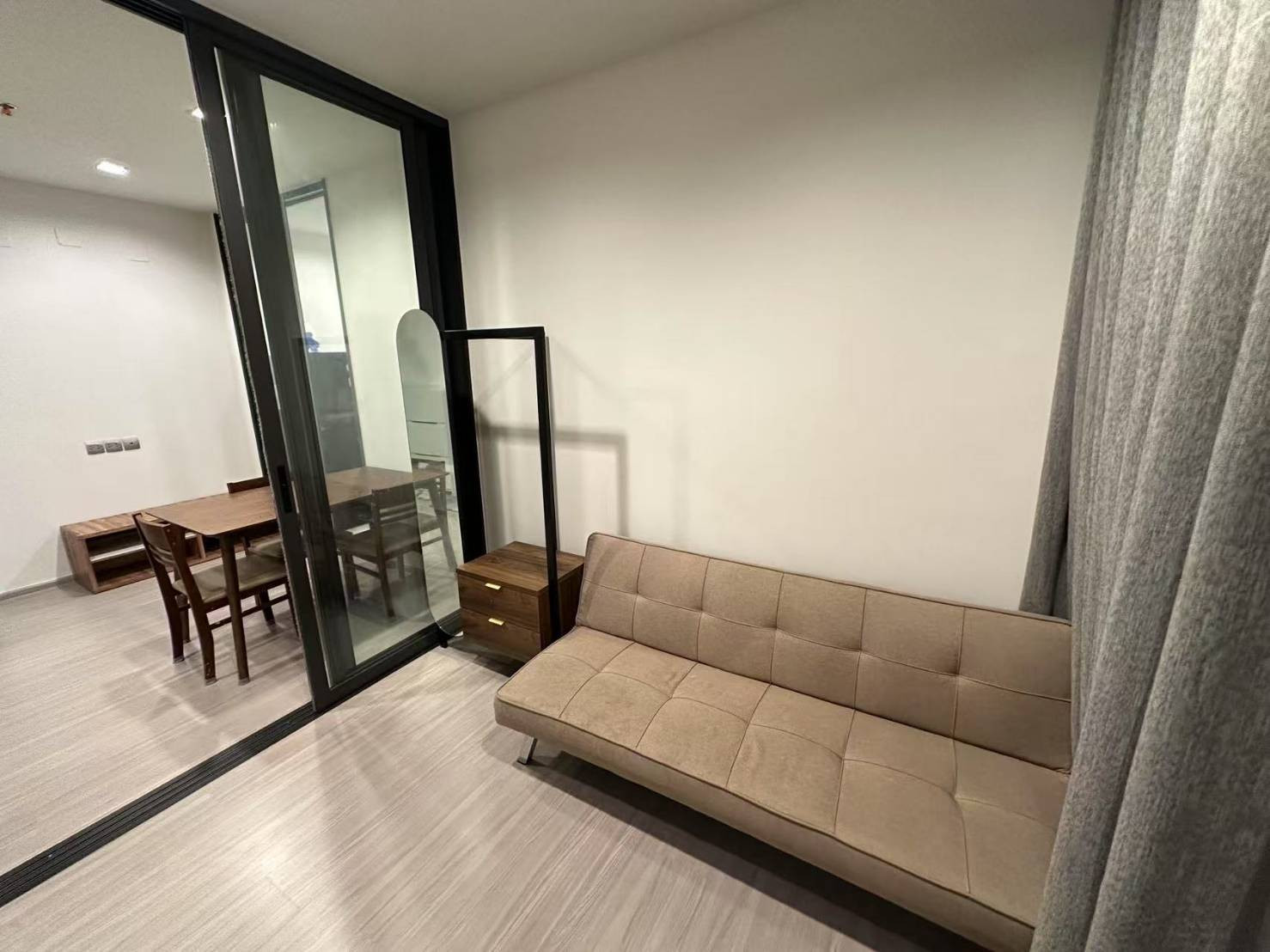🌿 Life Asoke Hype 🌿 ห้องสวย มาใหม่เลย 🛏 1 ห้องนอน 33 ตร.ม ราคาต่อรองได้!!! - ติด MRT พระราม 9 – รูปที่ 3