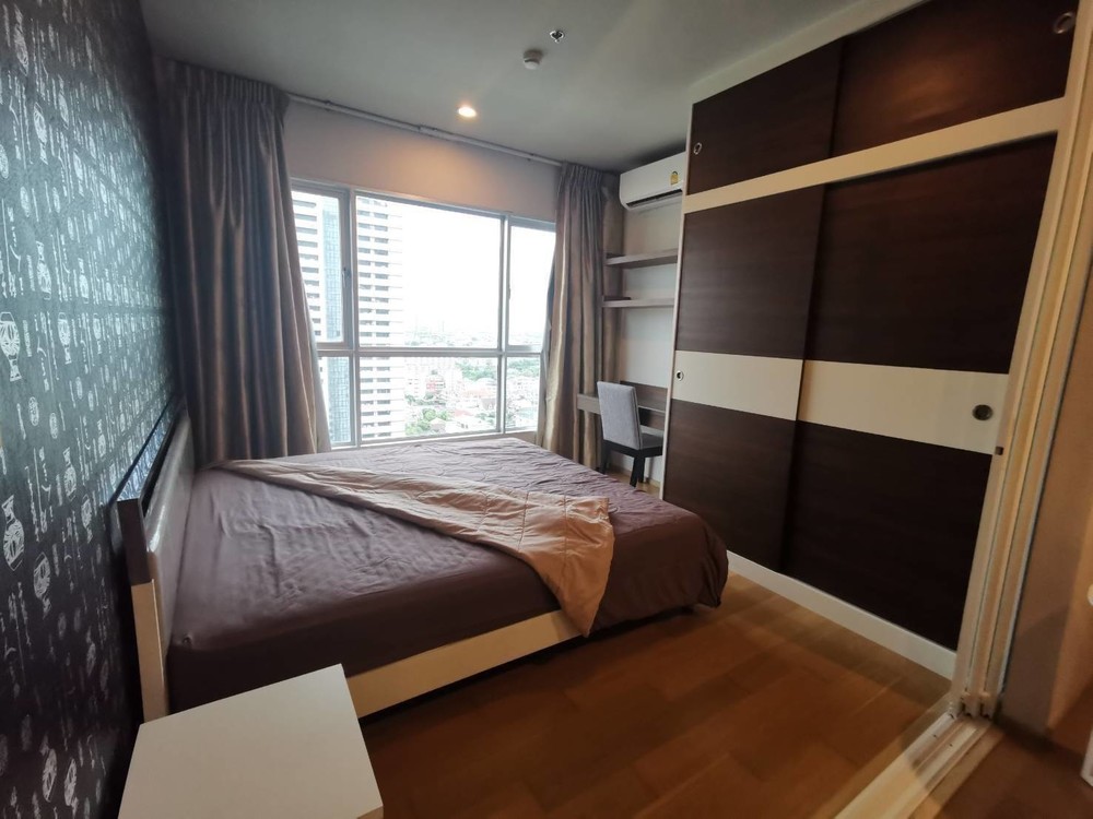 for rent Hive sathorn 1 bed nice room ☘️☘️ – รูปที่ 3