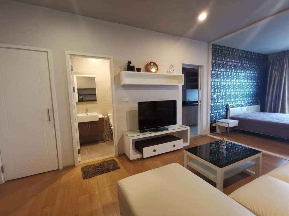 for rent Hive sathorn 1 bed nice room ☘️☘️ – รูปที่ 4