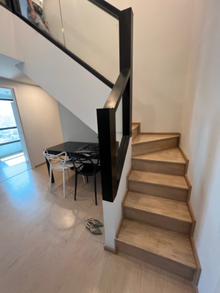 For rent and Sale The tree 71 ekkamai 2bed duplex or 1 bed plus – รูปที่ 2