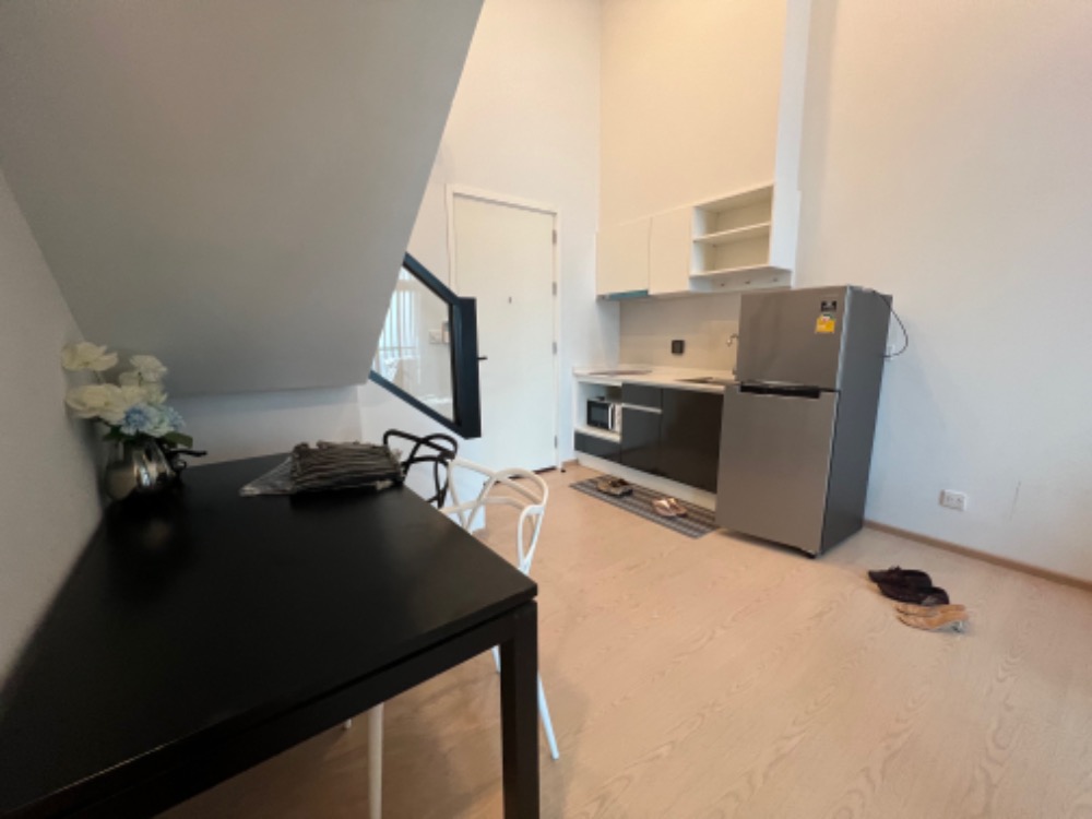 For rent and Sale The tree 71 ekkamai 2bed duplex or 1 bed plus – รูปที่ 4