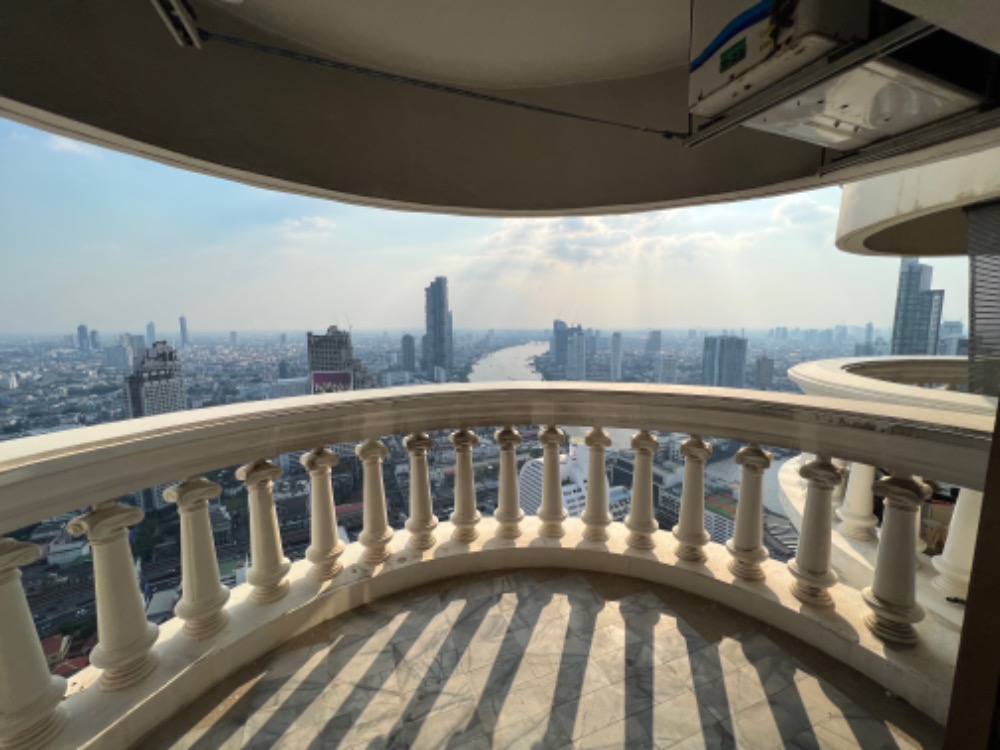 for rent The state tower 1 bed high floor river biew 🌟🌟🌟 – รูปที่ 3