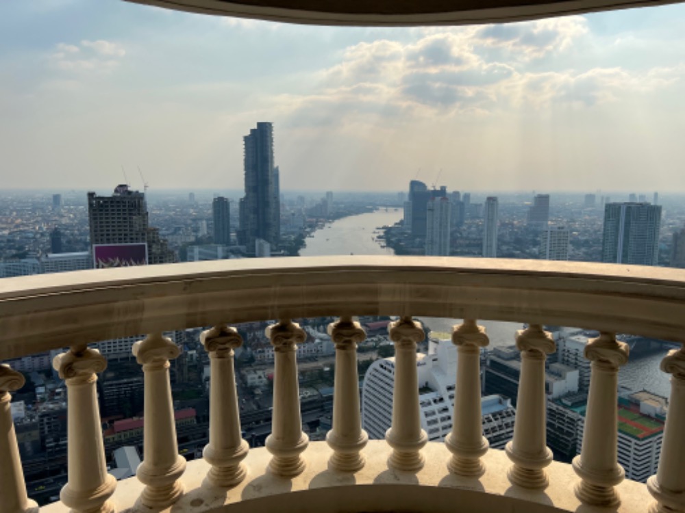 for rent The state tower 1 bed high floor river biew 🌟🌟🌟 – รูปที่ 4
