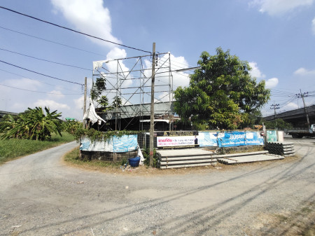 ขาย ที่ดิน 543.7 ตรว. ติดถนน เทพรักษ์ ถนนสุขาภิบาล5 ที่สวยหัวมุม ติดสองถนน ทำเลดีมาก ใกล้ทางด่วนสุขาภิบาล5 วงแหวนกาญจนา วัชรพล – รูปที่ 3