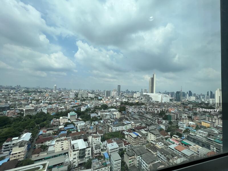For rent Hive sathorn 2 bed special deal 🧧🧧 – รูปที่ 2