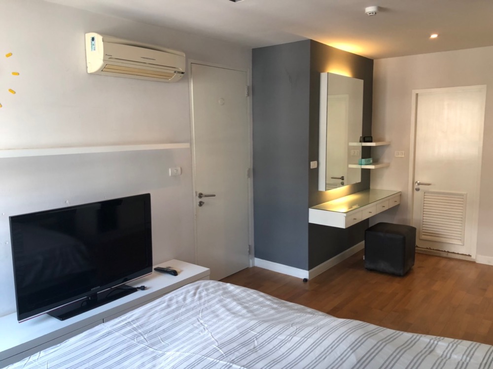 for rent the clover thonglor 46sqm nice room !! ❤️✨✨ – รูปที่ 4