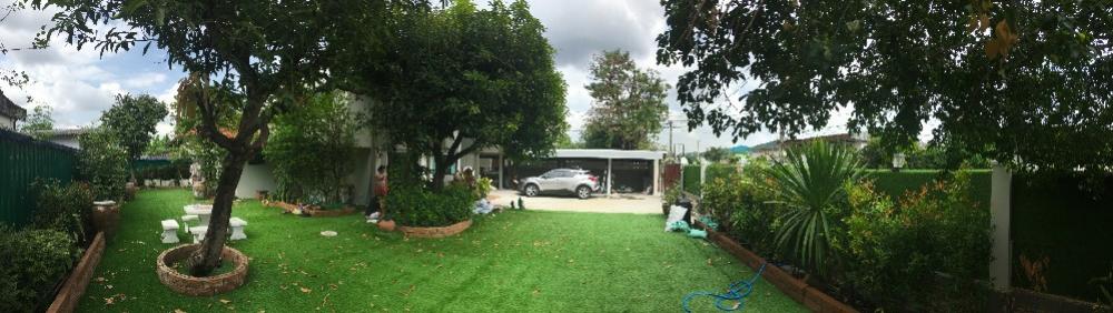 บ้านขนาดใหญ่ ขายขาดทุน โฮมออฟฟิต พท.143 ตรว. รีโนเวทแล้วพร้อมอยู่บรรยากาศรีสอร์ท  มีอุปกรณ์สำนักงานครบครันใกล้สถานีรถไฟฟ้า สัมมซอยถนนรามคำแหง 118 แยก 29 ใกล้ศูนย์นันทนาการเขตสะพานสูง สนามแบดมินตัน,เทนนิส,สระว่ายน้ำ ,คลับเฮาส์พร้อมกิจกรรม แอโรบิค ลีลาศ  – รูปที่ 3