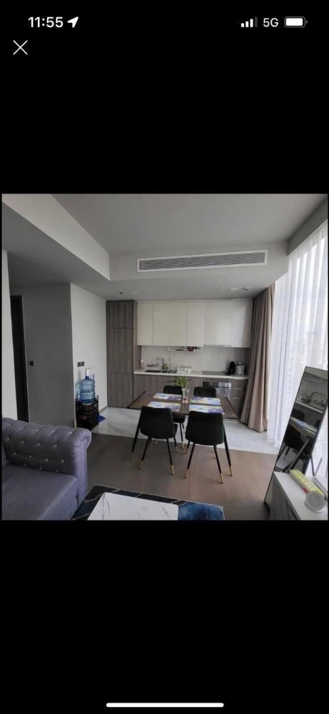 For rent Celes asoke 2 bed special deal 🧡🧡 – รูปที่ 3